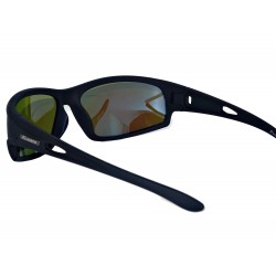 Sportowe okulary wędkarskie Lozano lustrzanki na ryby polaryzacja
