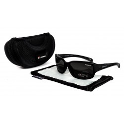 Sportowe okulary Lozano męskie dla kierowców i sportowców ochrona polaryzacja