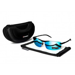 Okulary dla kierowców z filtrami uv400 i polaryzacją ochrona do samochodu