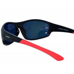 Przeciwsłoneczne okulary lustrzanki męskie na rower dla sportowców z polaryzacją