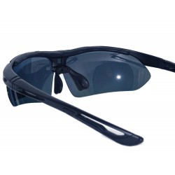 Lozano okulary sportowe wymienne soczewki polaryzacyjne przeciwsłoneczne na ryby