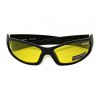 Żółte okulary rozjaśniające dla kierowców do jazdy nocą Lozano poalryzacja