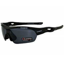 Okulary polaryzacyjne przeciwsłoneczne do biegania zestaw Lozano dla sportowców