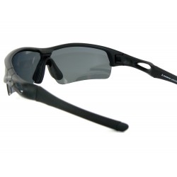 Zestaw Lozano 2 wymienne soczewki dla sportowców okulary polaryzacyjne na rower
