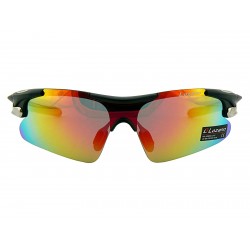 Rowerowe okulary Lozano przeciwsłoneczne z polaryzacją snowboard