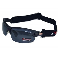 Lozano okulary dla sportowców polaryzacyjne z ramką korekcyjna i wymiennymi szkłami rowerowe